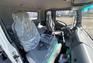 JAC N90 ЭВАКУАТОР СО СДВИЖНОЙ ПЛАТФОРМОЙ КМУ NR 811T 2S (4т)